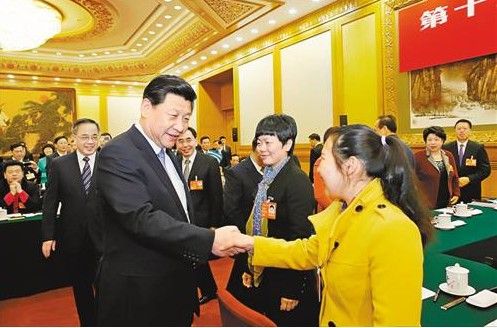 【学习小组】习近平对“村官”的六点看法